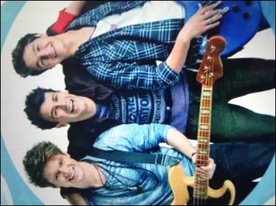 Quel est le groupe que Sim&oacute;n, Pedro et Nico ont form&eacute; ?