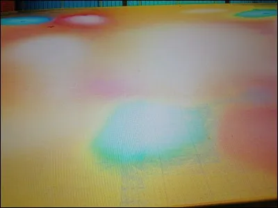 Comment s'appelle l'endroit o&ugrave; Luna et ses amis vont patiner ou chanter ?