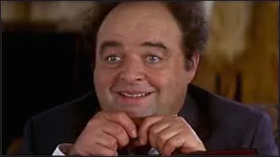 Comment s'appelle Jacques Villeret dans le film "Le Dîner de cons", sorti en 1998 ?