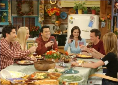 "Je veux pas y aller à ce dîner / J'ai pas le moral, je suis fatigué / Ils nous en voudront pas / Allez, on n'y va pas..". Qui chante ces paroles dans "Le Dîner", sortie en 2005 ?