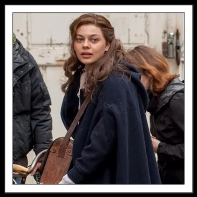 Elle a joué dans 2 films, comment s'appelle le 2e (qui n'est pas encore sorti) ?