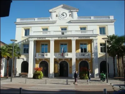 Votre amie Danièle vous écrit de son nouveau domicile de Saint-Vincent-de-Tyrosse,dans quel département habite-t-elle?