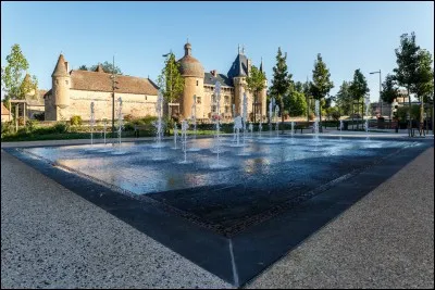 Votre oncle Patrick vous invite pour le prochain week-end dans sa maison de La Clayette,dans quel département irez-vous?