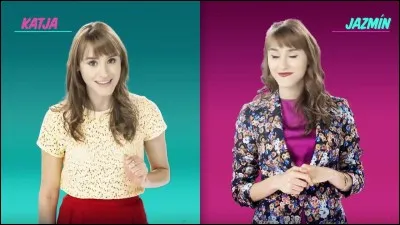 Quel garçon Jazmín aime-t-elle ?