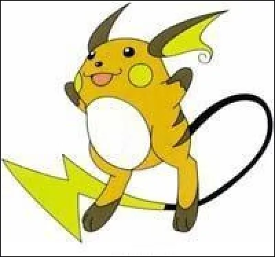 Est-ce un Pokémon ?