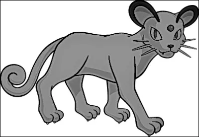 De quelle couleur est ce Pokémon ?