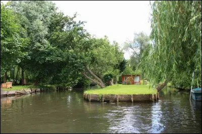 Que sont les hortillonnages ?