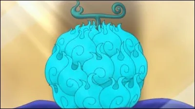 Dans "One Piece" les objets peuvent-ils avoir des Fruits du Démon ?