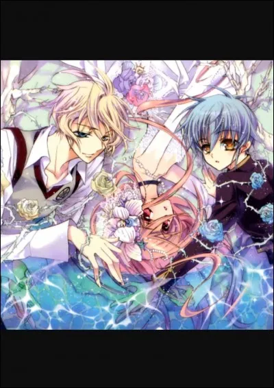 Dans "Kiss of Rose Princess" combien de chevaliers a Anis ?