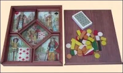 Dans le jeu du même nom, le "Nain jaune" est le...