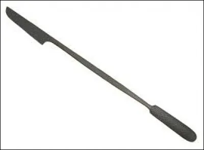 Qu'est ce qu'un rifloir ?