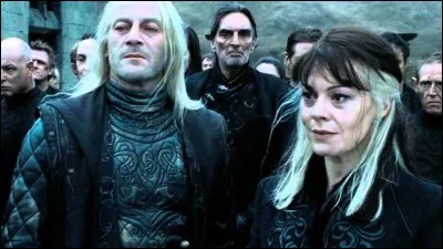 Comment s'appelle la mère de Drago ?