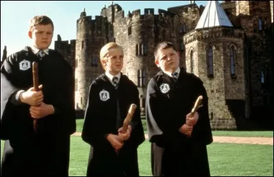 Avec qui fait-il sa retenue en première année ? (Un choix possible) (livre)