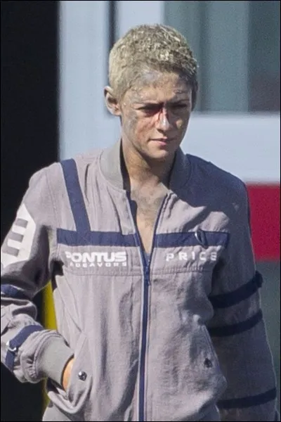 En 2017, quel est le nom du film en cours de tournage avec Kristen ?