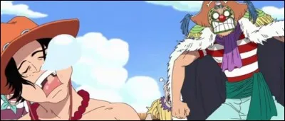 Épisode 145 - Pourquoi Baggy ordonne-t-il à ses hommes de ne pas toucher à un cheveu d'Ace ?