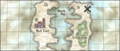 Épisode 146 - Comment décririez-vous Mock Town, la principale ville de Jaya ?