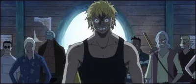 Épisode 147 - Lequel de ces personnages n'appartient pas à l'équipage du New Age de Bellamy ?