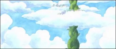 Épisode 149 - Sur quels nuages repose l'île céleste selon Cricket ?