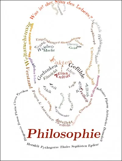 Continuons avec de la philosophie. Lequel de ces personnages n'est pas un philosophe ?