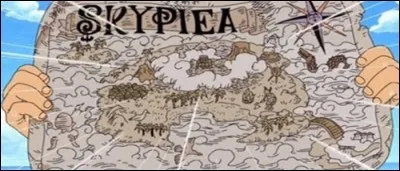 Épisode 145 - Pourquoi l'équipage de Luffy décide-t-il de faire route vers Jaya ? (3 réponses)