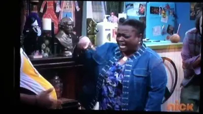 Comment la grand-mère d'André est-elle ?