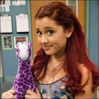 Cat ne joue pas que dans Victorious. Comment s'appelle sa deuxième série ?