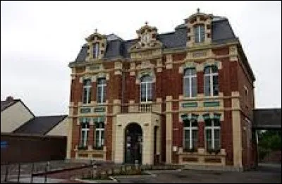 Commune de l'arrondissement d'Arras, Beaumetz-les-Loges se situe dans le d&eacute;partement ...