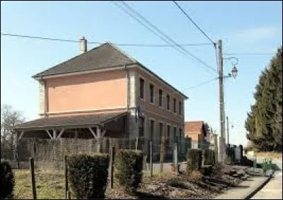 Grosne est une commune du Territoire de Belfort situ&eacute;e dans l'ancienne r&eacute;gion ...