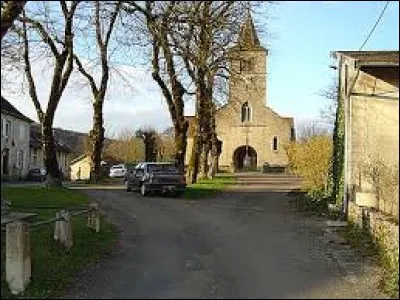 Marigna-sur-Valouse est une commune Jurassienne situ&eacute;e en r&eacute;gion ...