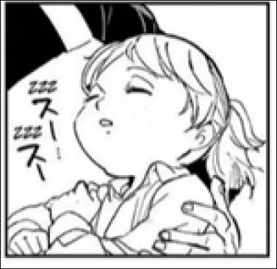 Comment s'appelle cette fille ?