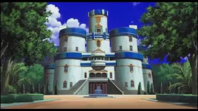 Comment ont-ils réussi à entrer dans le château avec le cirque ?