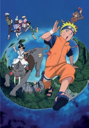 Quiz Naruto