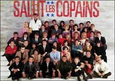 Quel artiste n'est PAS représentatif de la période ''yé-yé'' ?