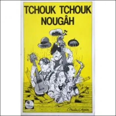 Quel personnage de bande dessinée prononce cette insulte : ''Tchouk-tchouk-nougat'' ?