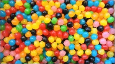 Quel est le nom de ce bonbon ?