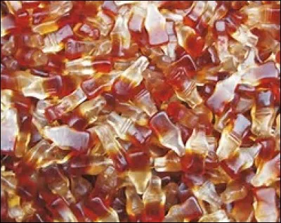 Quel est le nom de ce bonbon ?