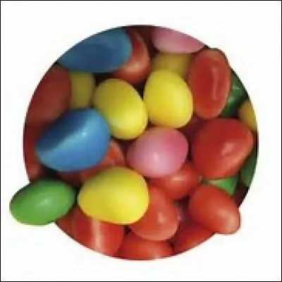 Quel est le nom de ce bonbon ?