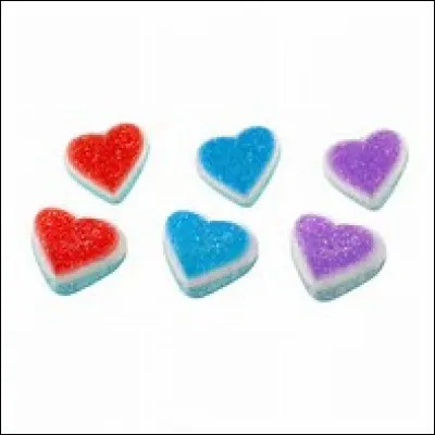 Quel est le nom de ce bonbon ?