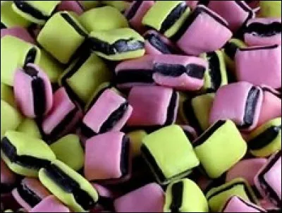 Quel est le nom de ce bonbon ?