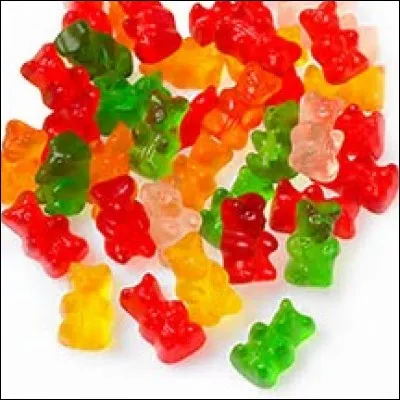 Quel est ce bonbon ?