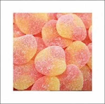 Quel est le nom de ce bonbon ?