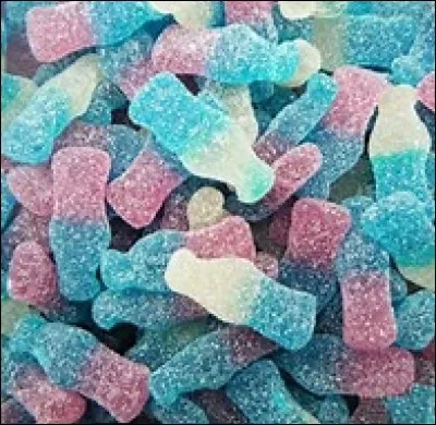 Quel est ce bonbon ?
