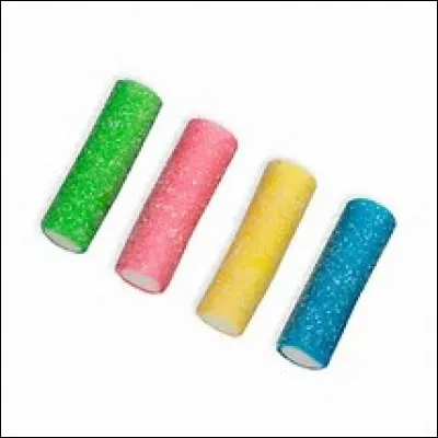 Quel est ce bonbon ?