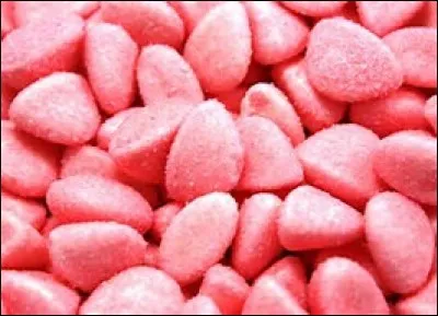Quel est ce bonbon ?
