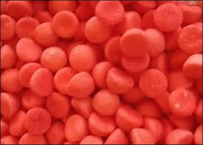 Quel est ce bonbon ?
