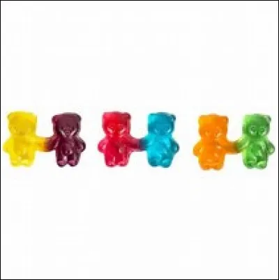 Quel est le nom de ce bonbon ?