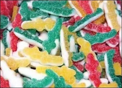 Quel est ce bonbon ?
