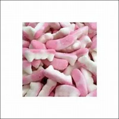 Quel est ce bonbon ?