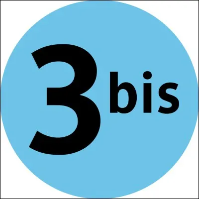 Combien y a-t-il de métros bis ?