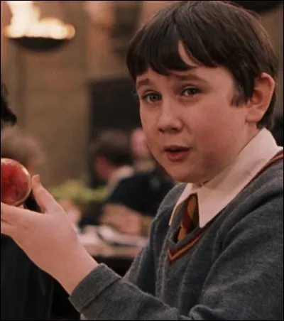 Que reçut Neville afin de le prévenir quand il oublie quelque chose ?
